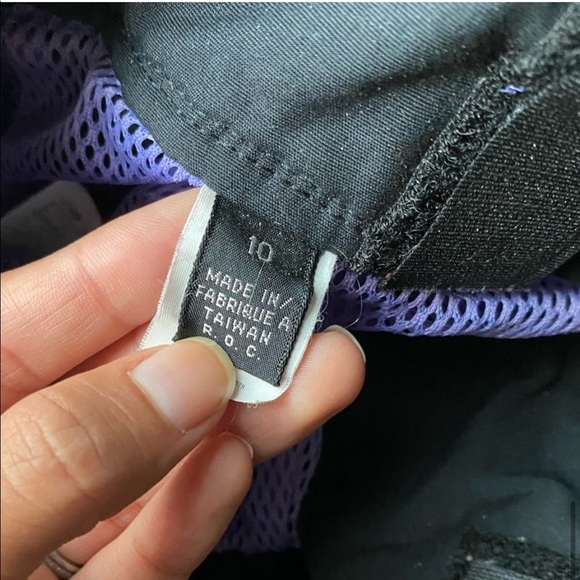 PATAGONIA Women's Black Ski and Snow Pants Size 10 - Picture 7 of 8